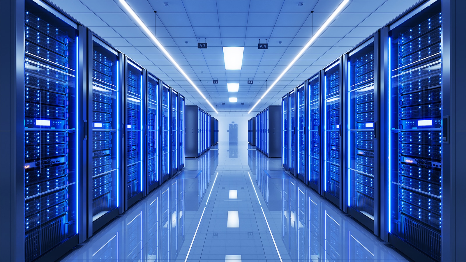 Modern Data Center
